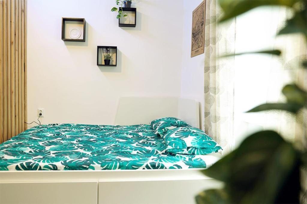 Apartman Green Zagreb Exterior foto