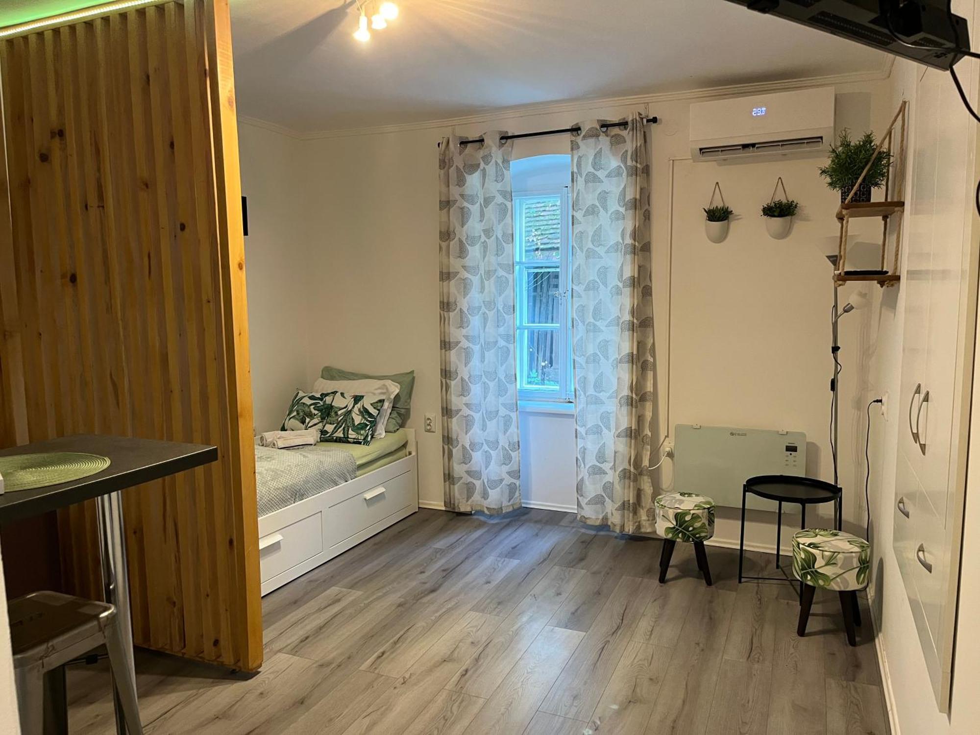 Apartman Green Zagreb Exterior foto